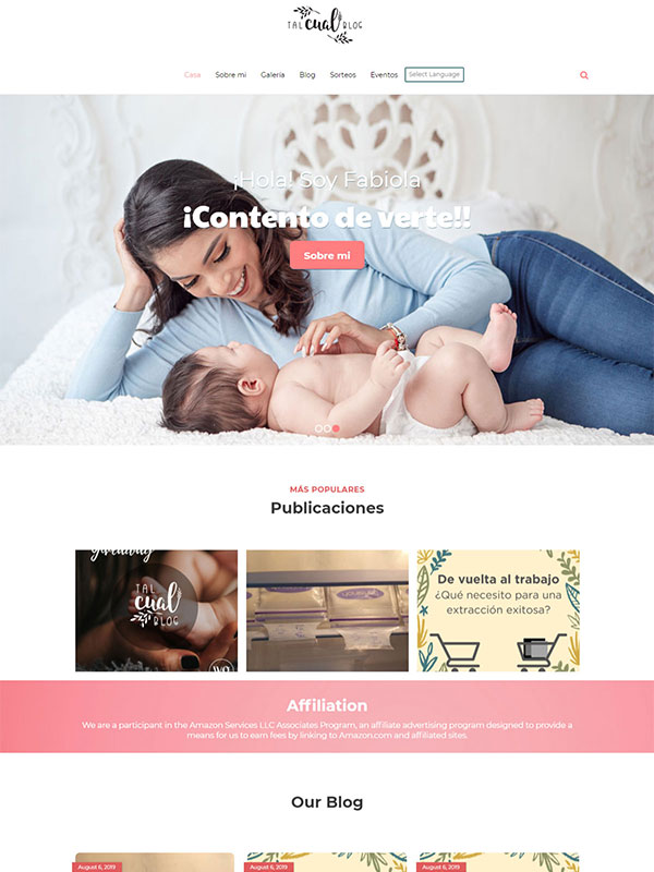 Ardorsys Blogging Website Development