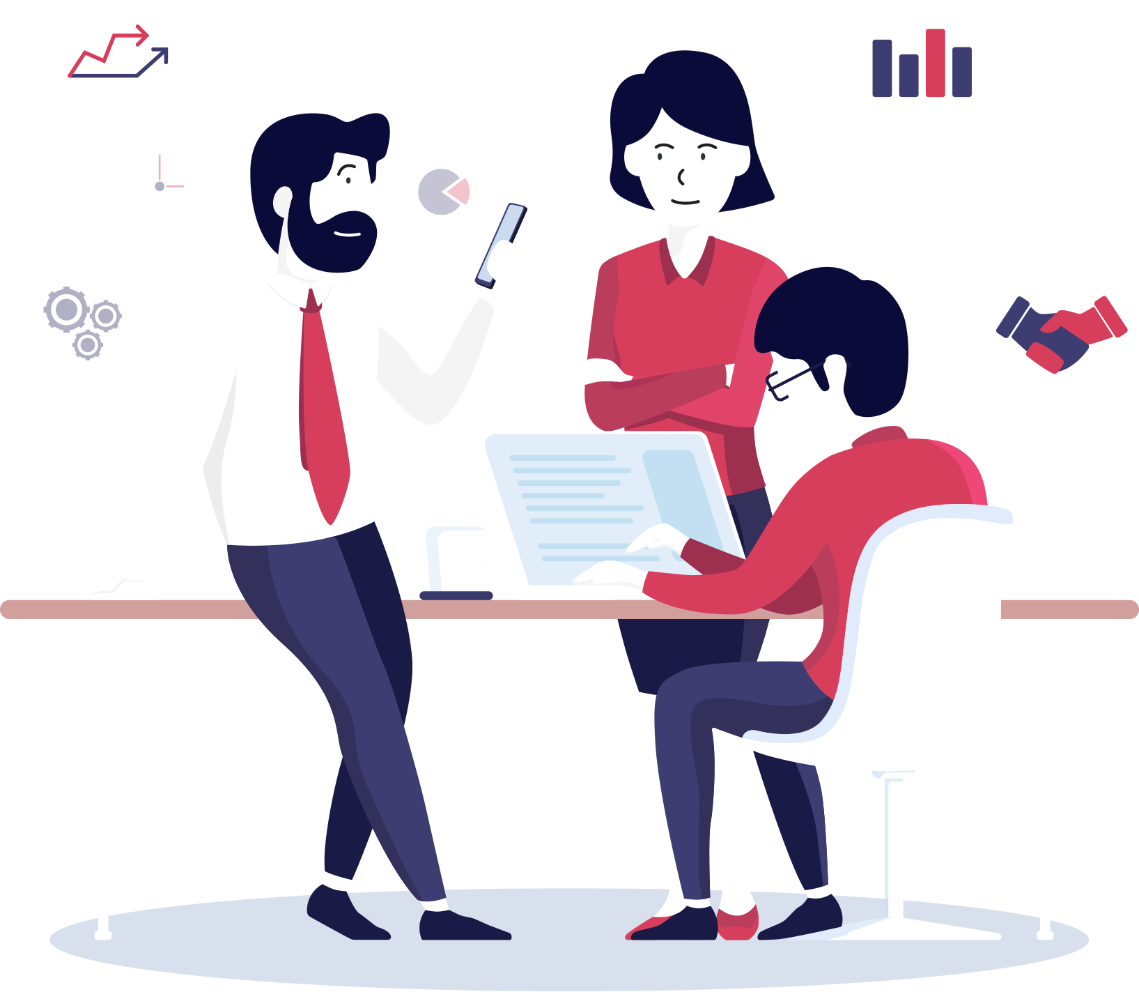 Website Development Consultants