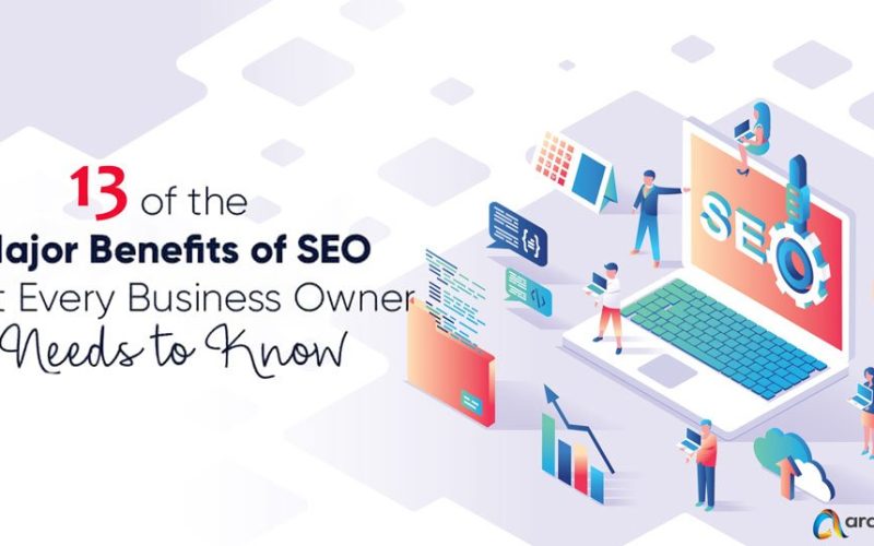 13 top seo services benefits for businesses