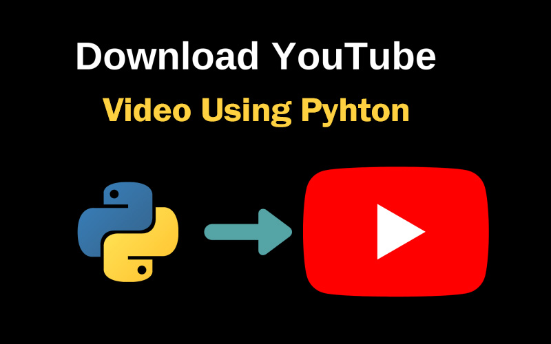 Download a video using Python